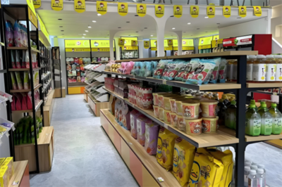 好食财零食工厂 匠心打造休闲食品新体验