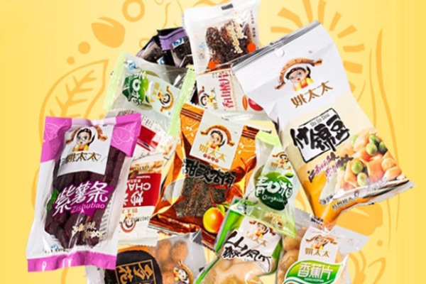 姚太太休闲食品 一个成长型项目的可观前景
