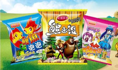 校园伙伴 那些年，我们共享的休闲食品时光