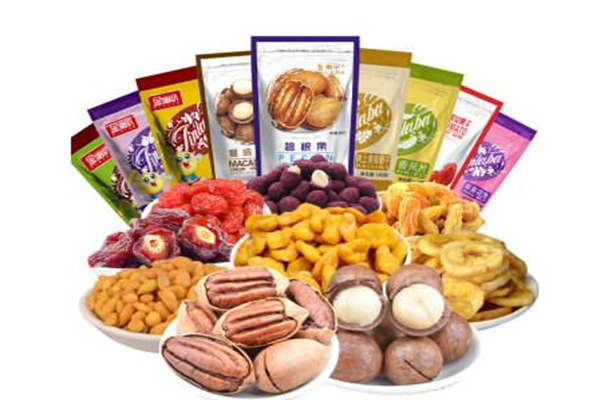 伊味儿快乐休闲食品加盟费用及投资分析